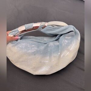 AUTHENTIC Diesel Hobo Bag (Denim)